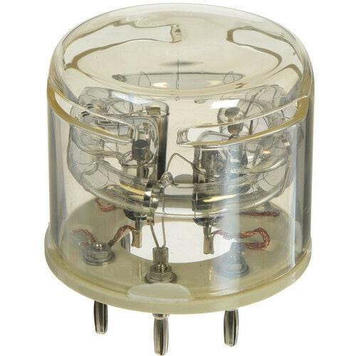 Normans Replacement FQ4UV Flash Tube for Normans LH4000 Lamps and Bulbs Various GE-FTFQ4UV