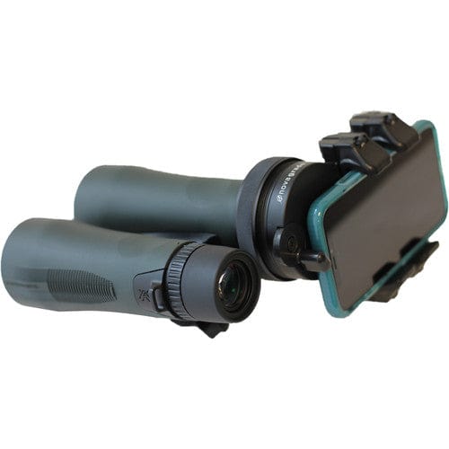 Novagrade Double Gripper Digiscoping Phone Adapter Binoculars, Spotting Scopes and Accessories Novagrade PA220001R1