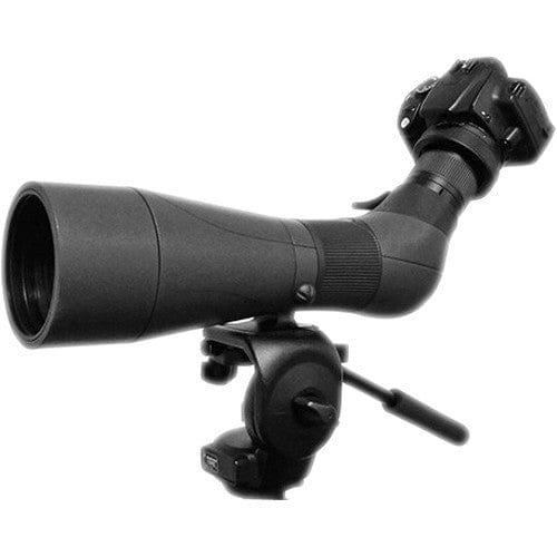 Novagrade Nikon F Camera Adapter for Digiscoping Binoculars, Spotting Scopes and Accessories Novagrade UA00NI01