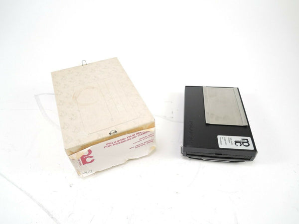 NPC MF-1 Polaroid Magazine Hasselblad 6x6 Film Back Medium Format Equipment - Medium Format Film Backs NPC 4449