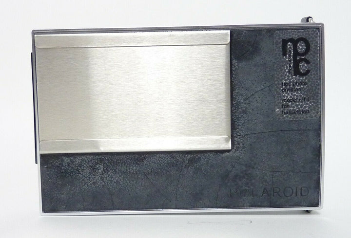NPC Polaroid Back MF-1 for Hasselblad Medium Format Equipment - Medium Format Film Backs NPC MF1