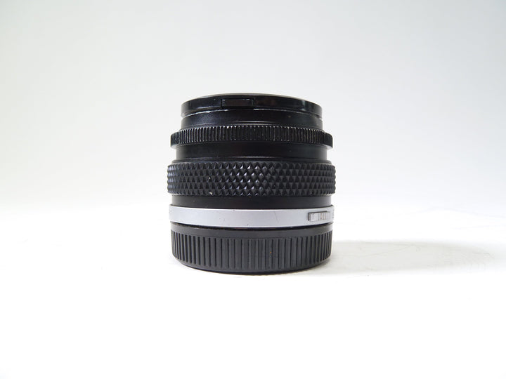 Olympus 28mm f/3.5 G Zuiko Auto-W OM Mount Lenses Small Format - Olympus OM MF Mount Lenses Olympus 458939