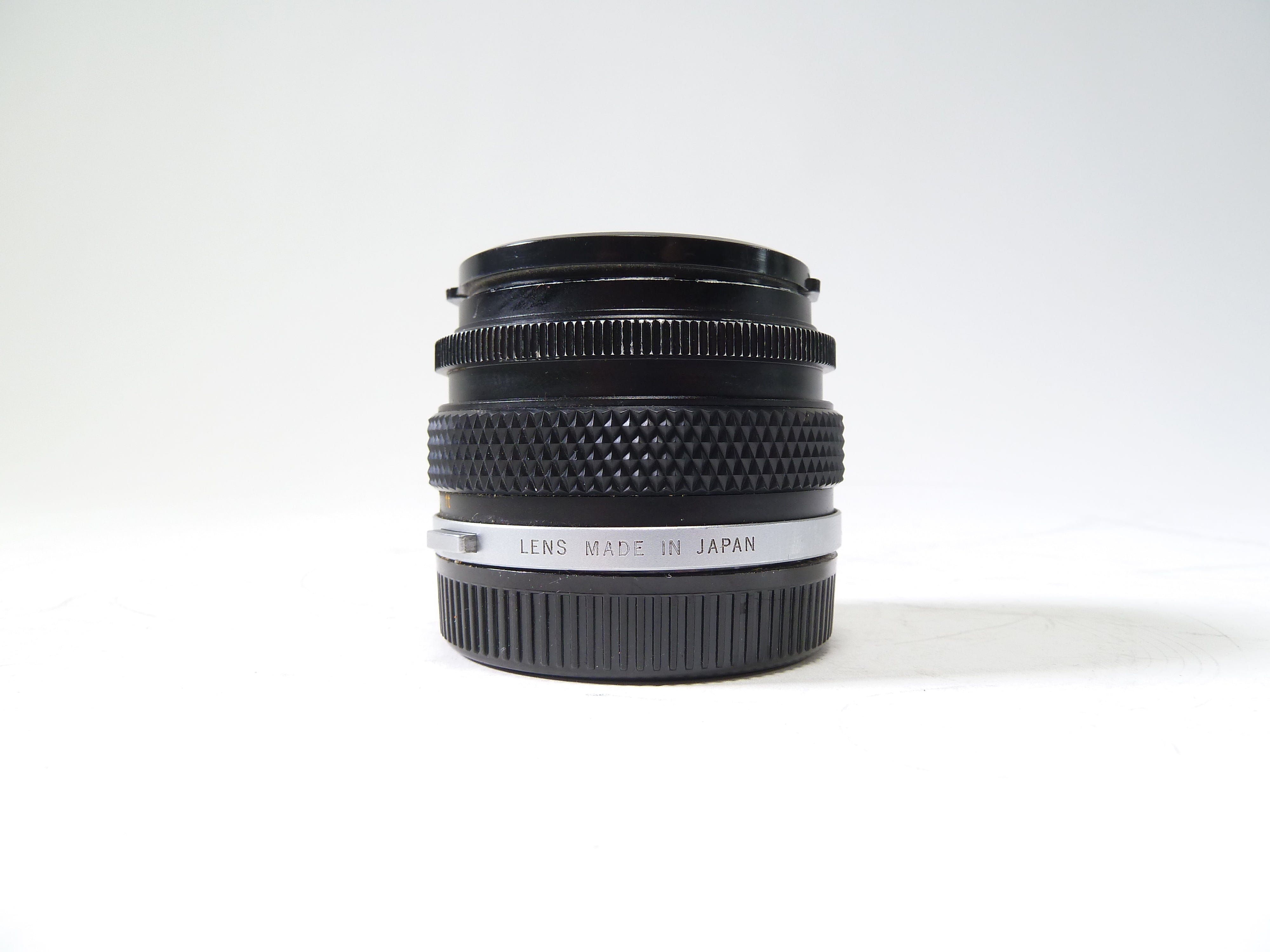 Olympus 28mm f/3.5 G Zuiko Auto-W OM Mount – Camera Exchange