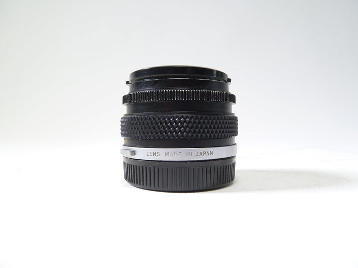 Olympus 28mm f/3.5 G Zuiko Auto-W OM Mount Lenses Small Format - Olympus OM MF Mount Lenses Olympus 458939