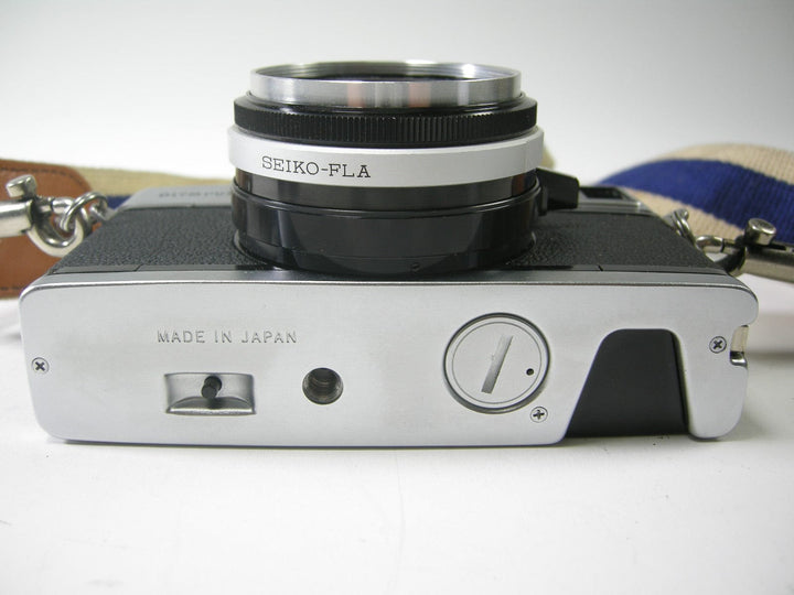 Olympus 35 SP 35mm Rangefinder w/24mm f1.7 lens 35mm Film Cameras - 35mm Rangefinder or Viewfinder Camera Olympus 306105