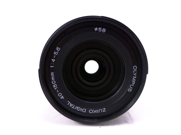 Olympus 40-150mm F/4-5.6 ED Full 4/3 Lens Lenses - Small Format - Full 43 Mount Lenses Olympus 222198711