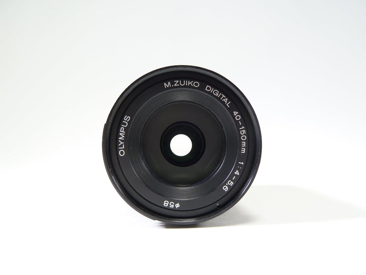 Olympus 40-150mm f/4-5.6 M.Zuiko Micro 4/3 Mount Lens Lenses Small Format - Micro 43 Mount Lenses Olympus ABJG66172