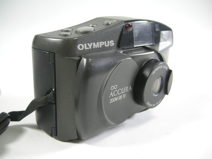 Olympus Accura Zoom XB70 35mm Camera 35mm Film Cameras - 35mm Point and Shoot Cameras Olympus 7491819