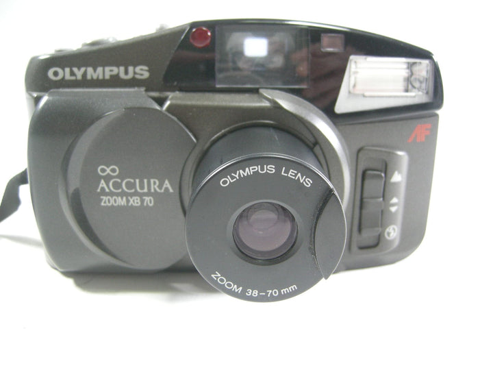 Olympus Accura Zoom XB70 35mm Camera 35mm Film Cameras - 35mm Point and Shoot Cameras Olympus 7491819