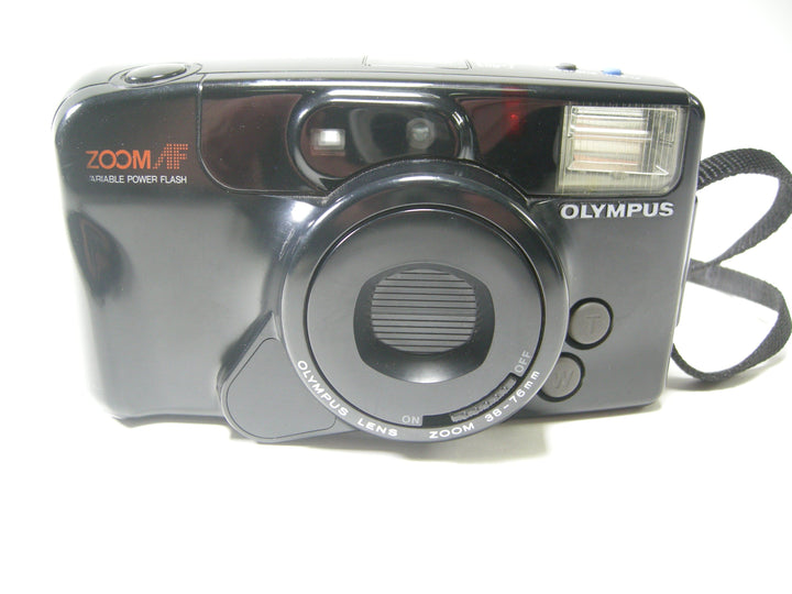 Olympus AF Infinity Zoom 210 QD 35mm camera 35mm Film Cameras - 35mm Point and Shoot Cameras Olympus 5322676