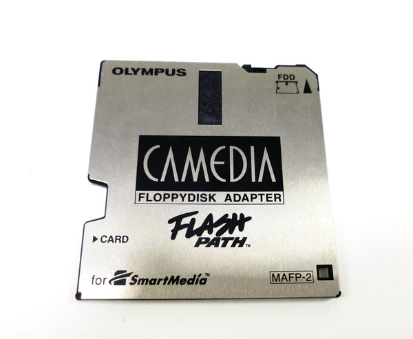 Olympus Camedia Floppy Disk Adapter for SmartMedia Memory Cards Olympus 211626