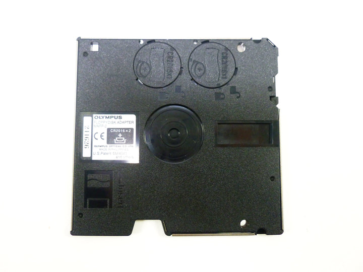 Olympus Camedia Floppy Disk Adapter for SmartMedia Memory Cards Olympus 211626