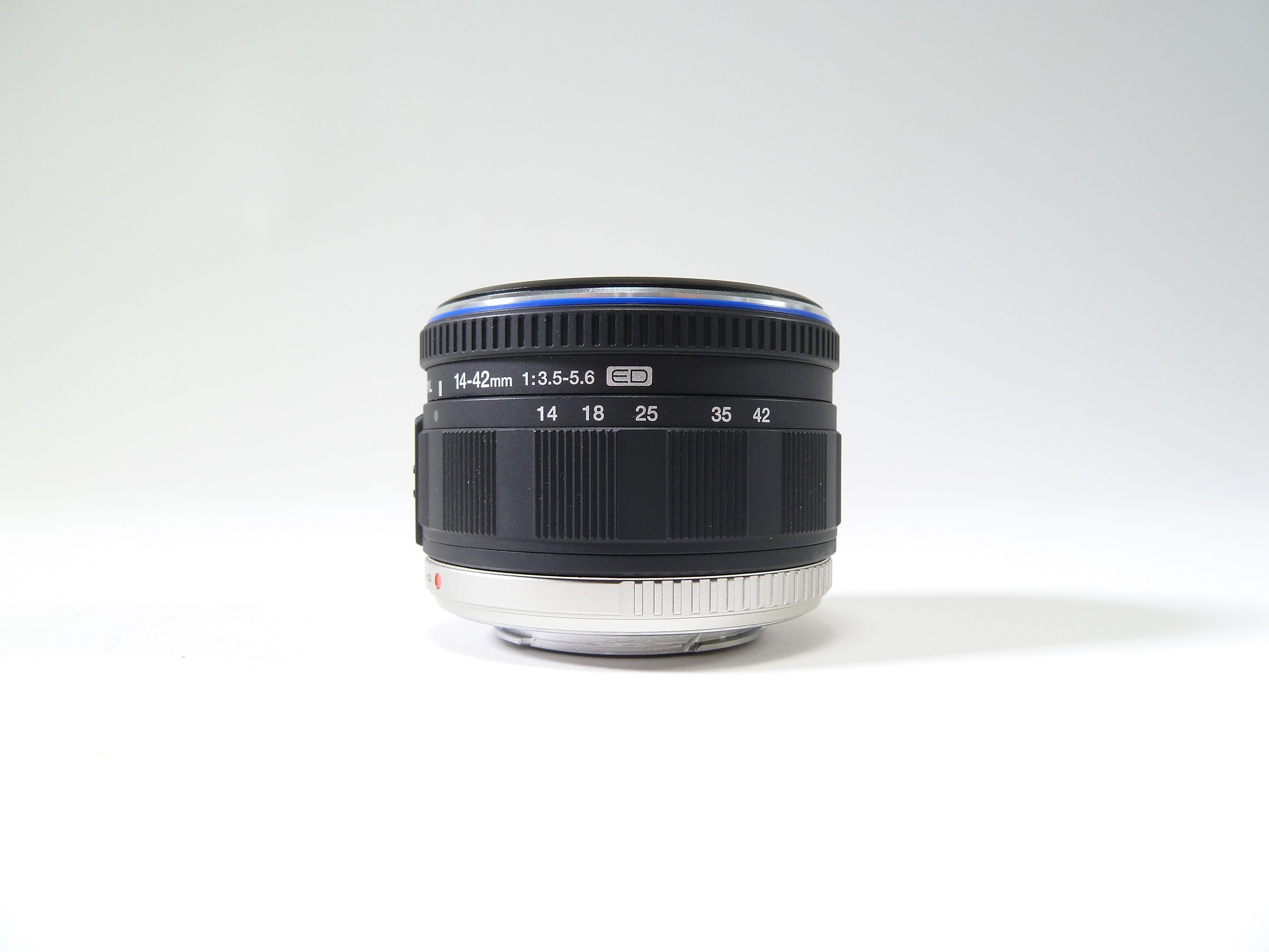 Olympus E-P1 w/ 14-42mm f/3.5-5.6 M Zuiko Lens – Camera Exchange
