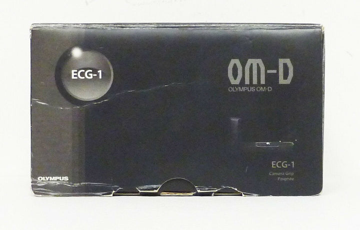 Olympus ECG-1 Camera Grip for E-M10 Digital Camera Grips, Brackets and Winders Olympus OLY332040B