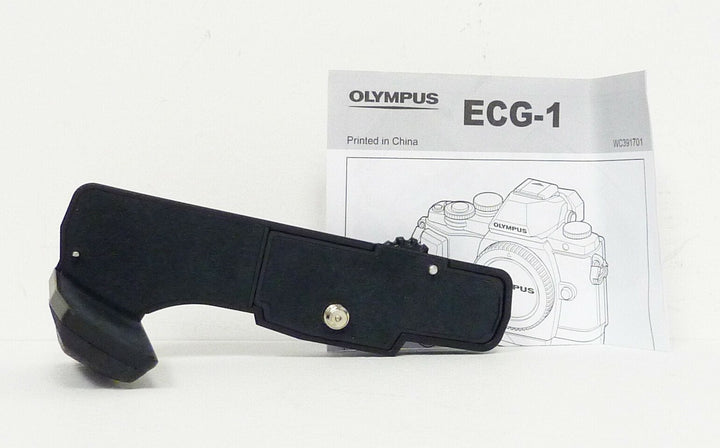 Olympus ECG-1 Camera Grip for E-M10 Digital Camera Grips, Brackets and Winders Olympus OLY332040B