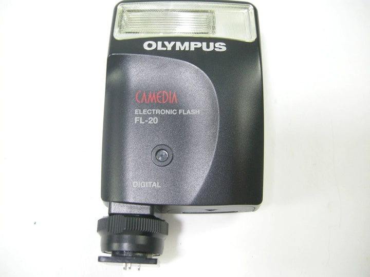 Olympus FL-20 Electronic Flash Flash Units and Accessories - Shoe Mount Flash Units Olympus 1002145