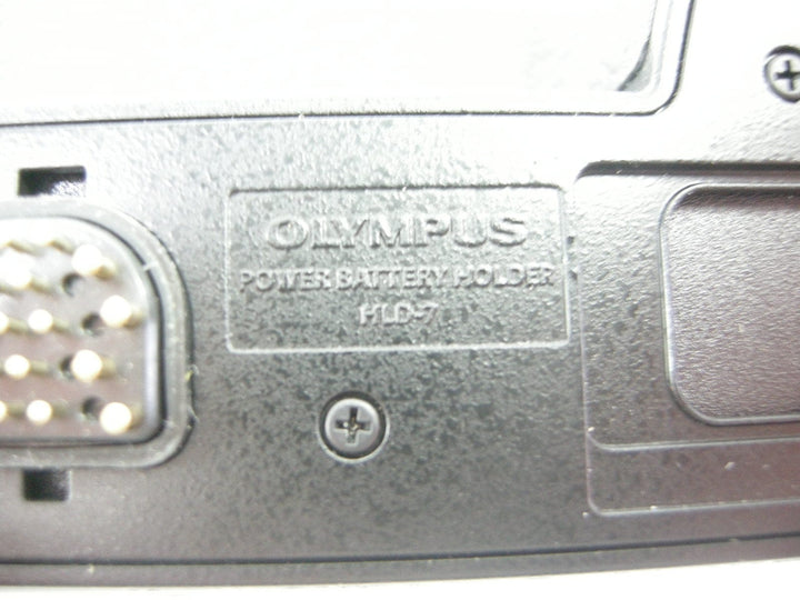 Olympus HLD-7 Power Battery Holder Grips, Brackets and Winders Olympus 00216423