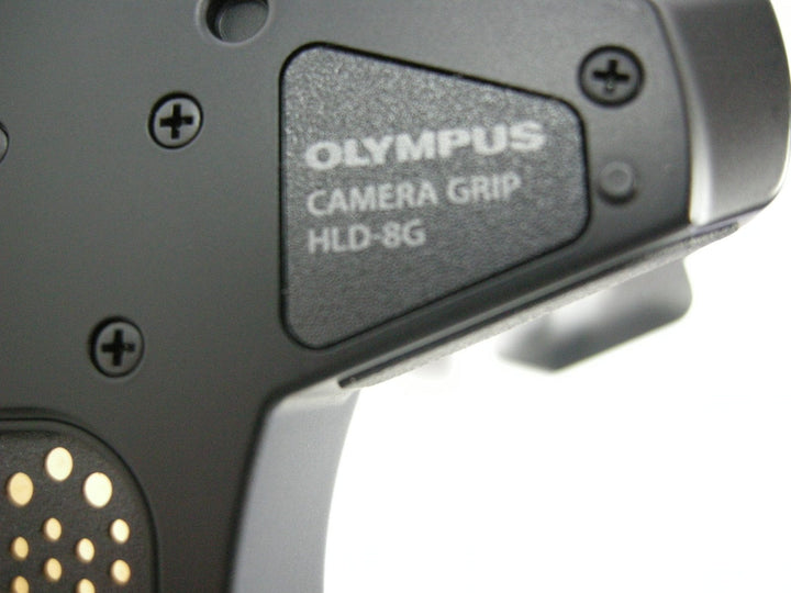 Olympus HLD-8G Camera Grip Grips, Brackets and Winders Olympus 00A18960