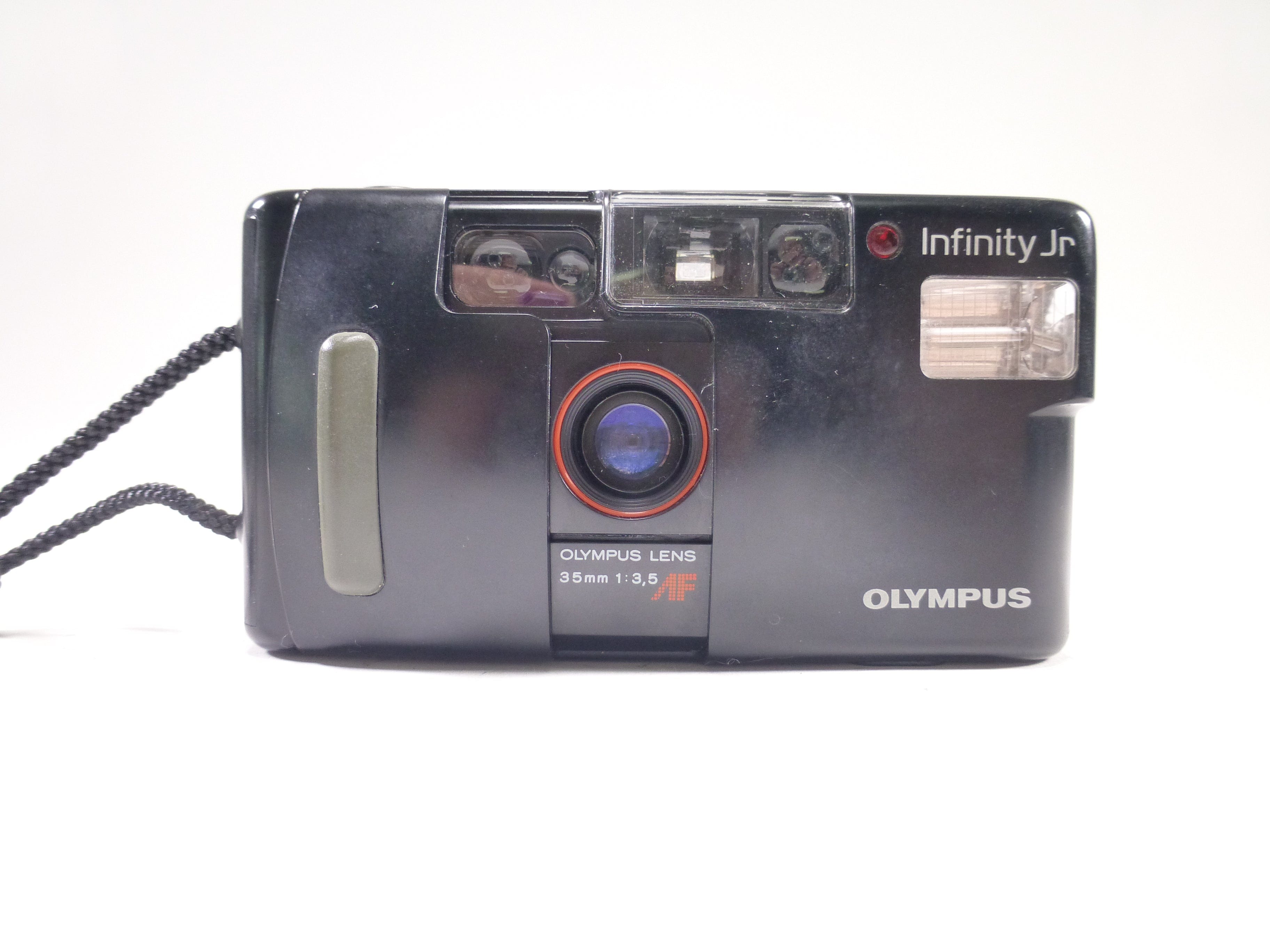 Olympus Infinity Jr 35mm Film Camera – Camera Exchange