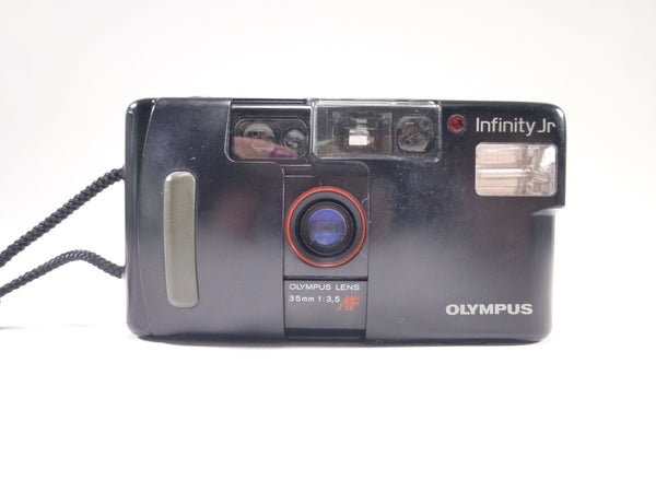 Olympus Infinity Jr 35mm Film Camera 35mm Film Cameras - 35mm Point and Shoot Cameras Olympus 1308595