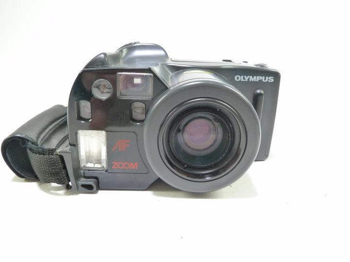 Olympus Infinity Super Zoom 300 35mm Film Camera 35mm Film Cameras - 35mm Point and Shoot Cameras Olympus 1157855