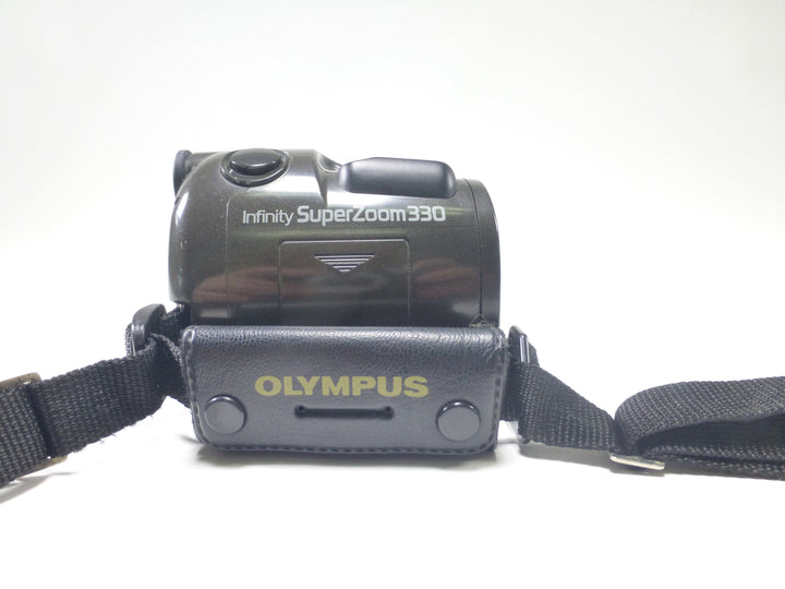 Olympus Infinity Super Zoom 330 35mm Film Point and Shoot Camera 35mm Film Cameras - 35mm Point and Shoot Cameras Olympus 1557696