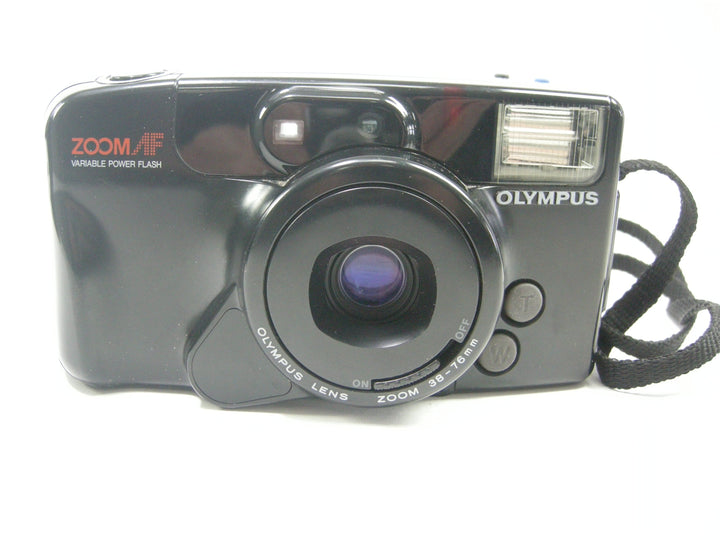 Olympus Infinity Zoom 210 QD 35mm Camera 35mm Film Cameras - 35mm Point and Shoot Cameras Olympus 5336275