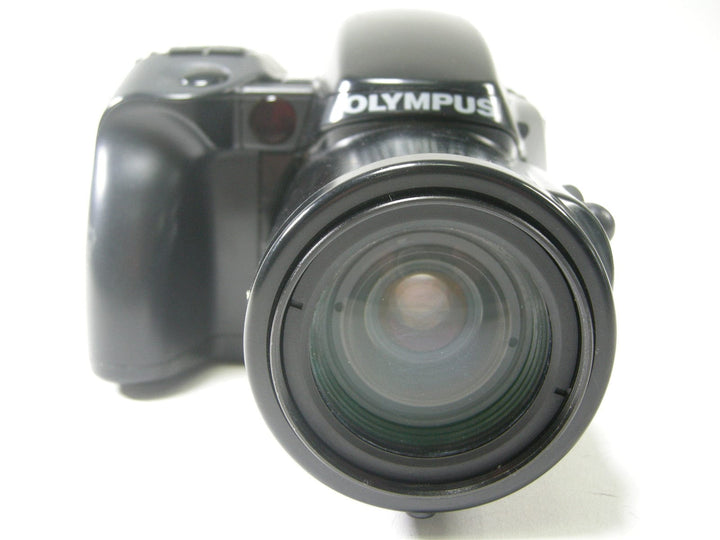 Olympus IS-1 35mm Film camera w/35-135mm f4-5.6 ED lens 35mm Film Cameras - 35mm Point and Shoot Cameras Olympus 1263592