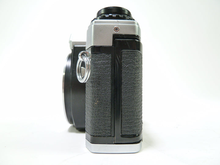 Olympus OM-10 SLR 35mm Film Camera with an Olympus 50mm f/1.8 Lens 35mm Film Cameras - 35mm SLR Cameras Olympus 719955