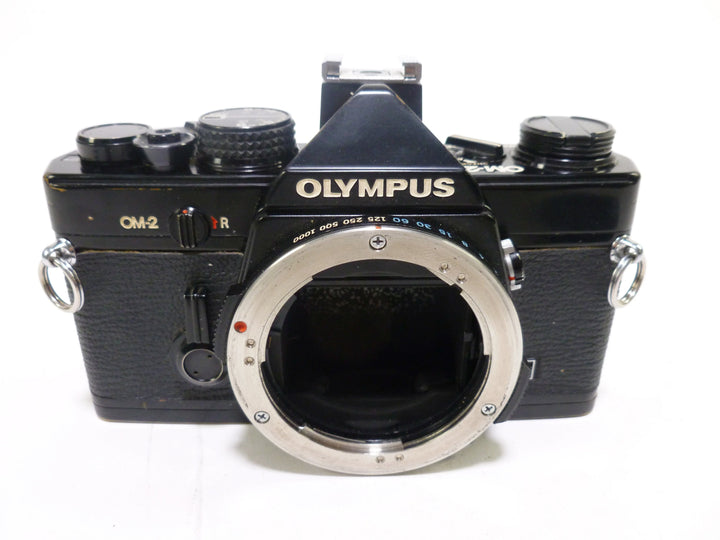 Olympus OM-2 35mm SLR Camera Body 35mm Film Cameras - 35mm SLR Cameras Olympus 390009