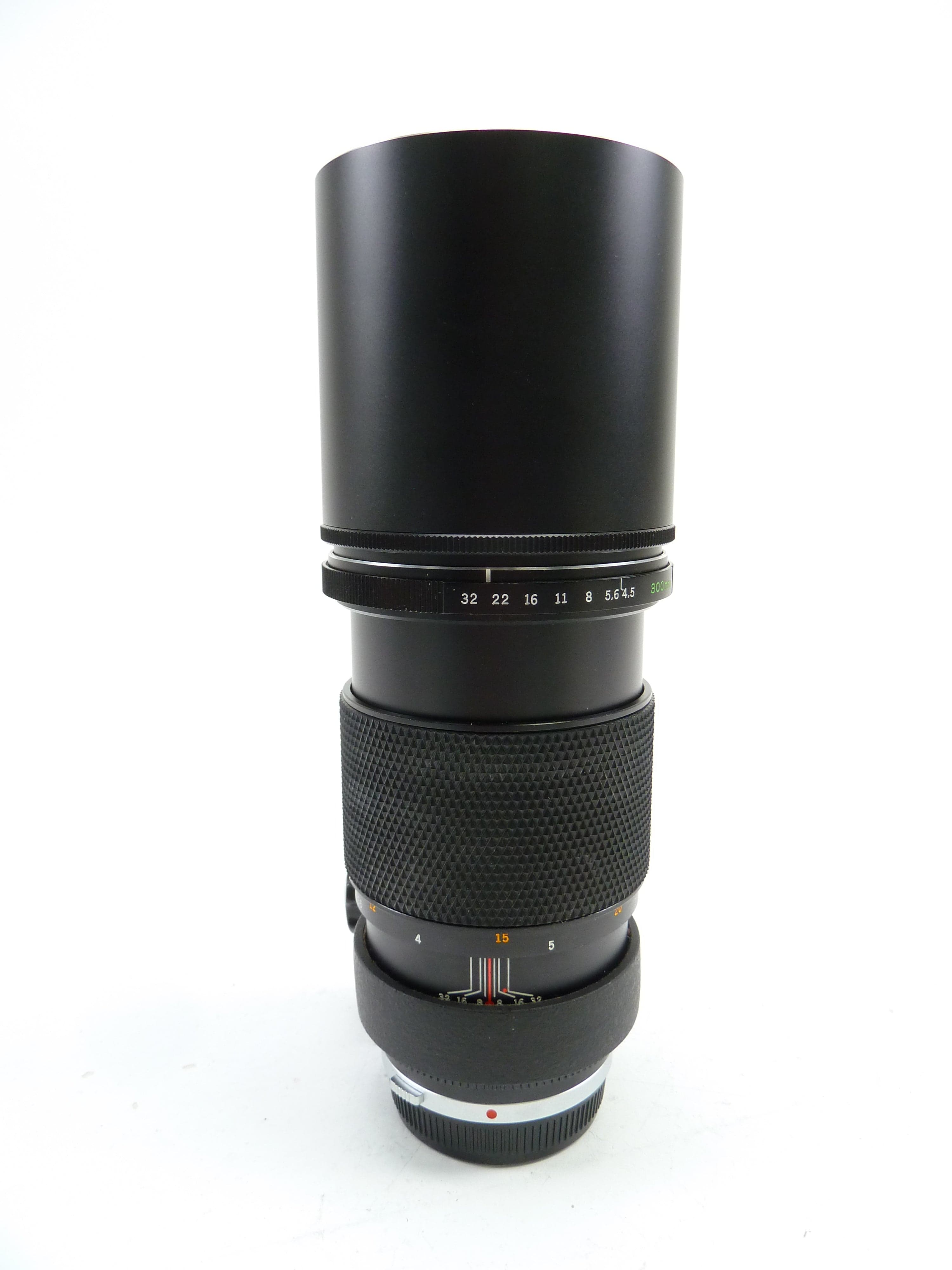 thumbnail image 2 of FOTOFOX AI-4/3 Lens Adapter – Nikon AI F / AIS Lens To Olympus OM 4/3 Camera (E-1, E-5, E-30, E-300, E-520) 2 of 5