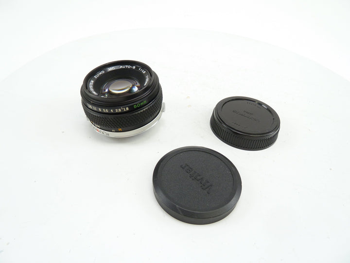 Olympus OM 50MM F1.8 Lens Lenses - Small Format - Olympus OM MF Mount Lenses Olympus 11082254