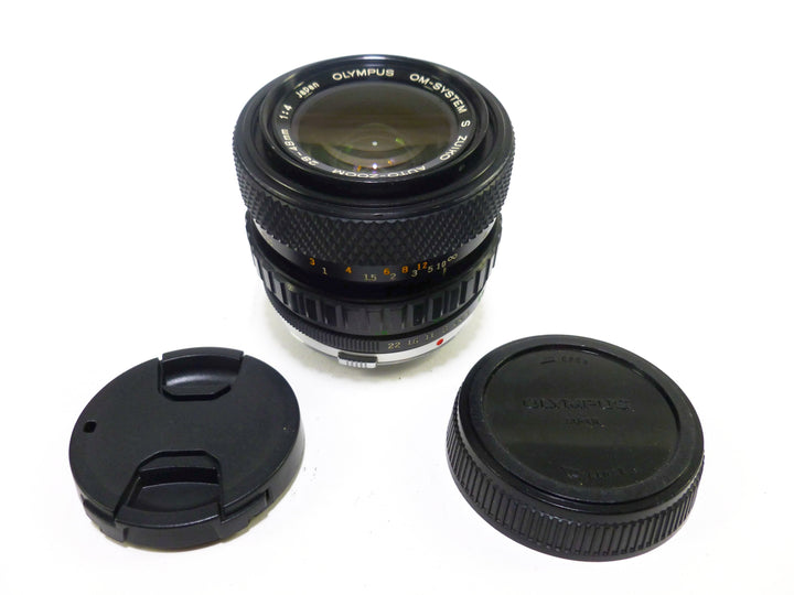 Olympus OM S Zuiko 28-48mm f.4 Auto-Zoom Lens Lenses - Small Format - Olympus OM MF Mount Lenses Olympus 115400