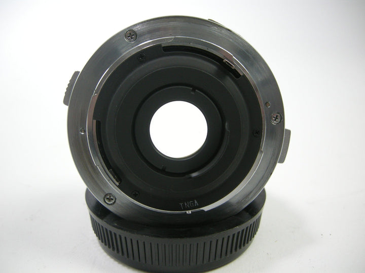 Olympus OM-System Zuiko Auto-W 35mm F2.8 Lenses - Small Format - Olympus OM MF Mount Lenses Olympus 293972