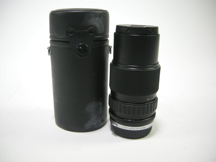 Olympus OM-System Zuiko Auto-Zoom 75-150mm f4 Lenses - Small Format - Olympus OM AF Mount Lenses Olympus 311819