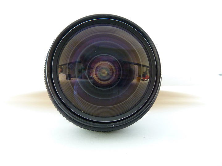 Olympus OM Zuiko MC Auto-W 18MM F3.5 Fisheye Lens RARE Lenses - Small Format - Olympus OM MF Mount Lenses Olympus 722249