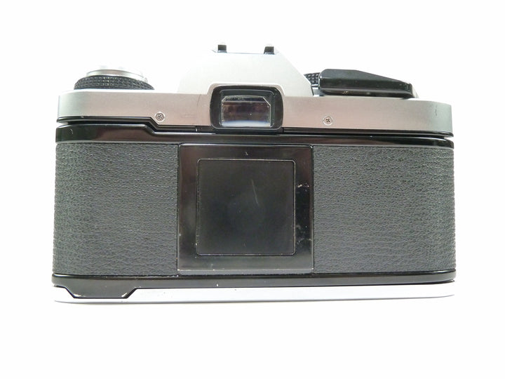 Olympus OM20 SLR 35mm Film Camera with Olympus Zuiko 37-70mm f/4.0 Lens 35mm Film Cameras - 35mm SLR Cameras Olympus 1183784
