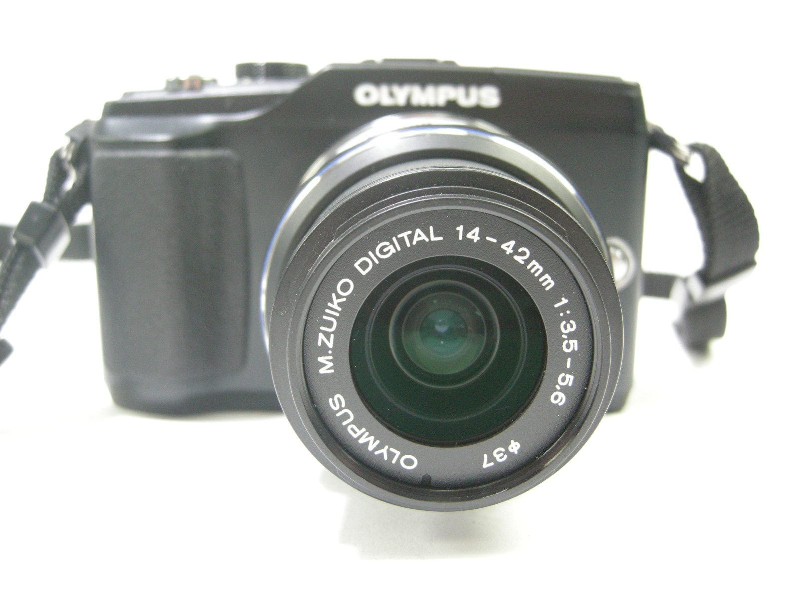 Olympus PEN E-PL2 Micro 4/3 12.3mp Mirrorless Digital Camera w/14-42mm