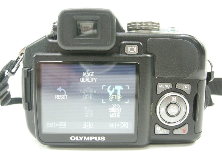 Olympus SP-550UZ 7.1mp Digital camera Bridge Digital Cameras - Digital Point and Shoot Cameras Olympus L08211070