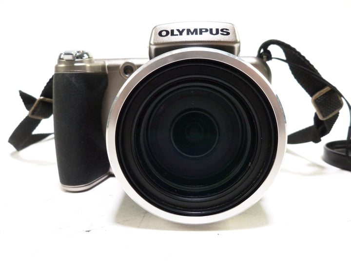 Olympus SP-800UZ 14mp Digital Camera Digital Cameras - Digital Point and Shoot Cameras Canon JAH208871
