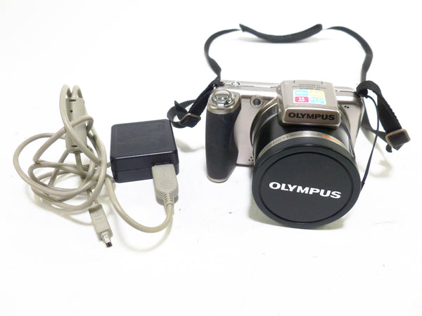 Olympus SP-800UZ 14mp Digital Camera Digital Cameras - Digital Point and Shoot Cameras Canon JAH208871