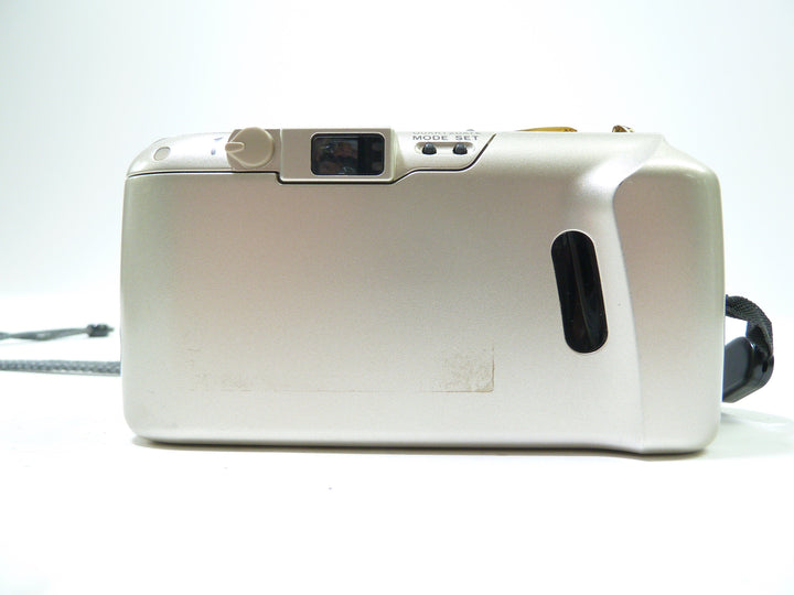 Olympus Stylus Epic Zoom 80 Olympus Disposable Camera Olympus