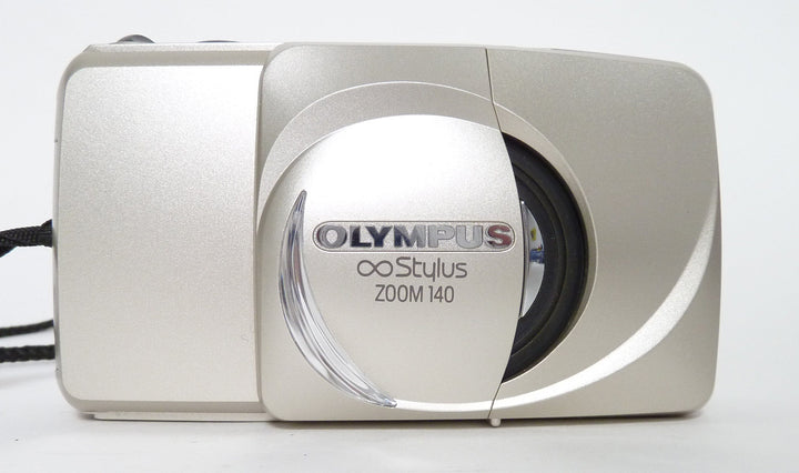 Olympus Stylus Zoom 140 35mm Point and Shoot Camera 35mm Film Cameras - 35mm Point and Shoot Cameras Olympus 5610571