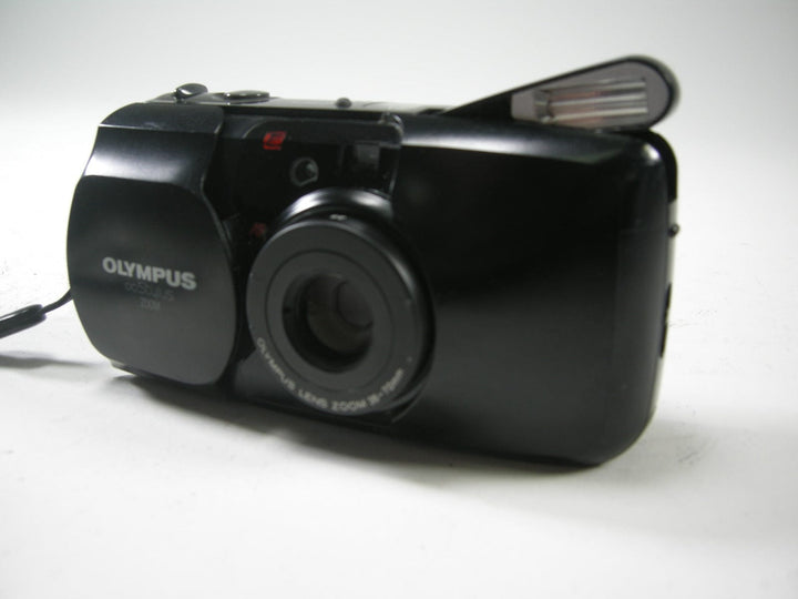 Olympus Stylus Zoom 35mm Camera 35mm Film Cameras - 35mm Point and Shoot Cameras Olympus 5142148