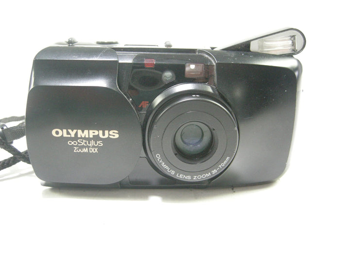 Olympus Stylus Zoom DLX 35mm film camera 35mm Film Cameras - 35mm Point and Shoot Cameras Olympus 6851600