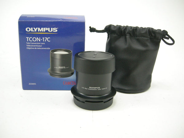 Olympus TCON-17C Tele Conversion Lens Lens Accessories Olympus 200895