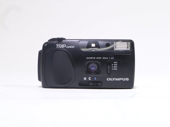 Olympus Trip Junior 33mm f/4.5 35mm Film Camera 35mm Film Cameras - 35mm Point and Shoot Cameras Olympus 1050711