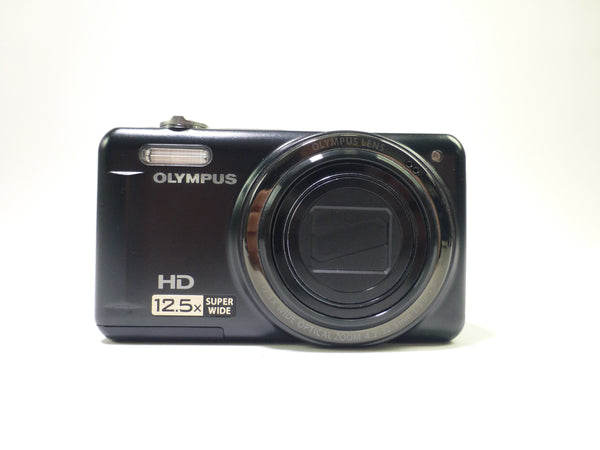 Olympus VR-320 Digital Point and Shoot Camera - 14MP Info Draft Digital Cameras - Digital Point and Shoot Cameras Olympus UGP007350