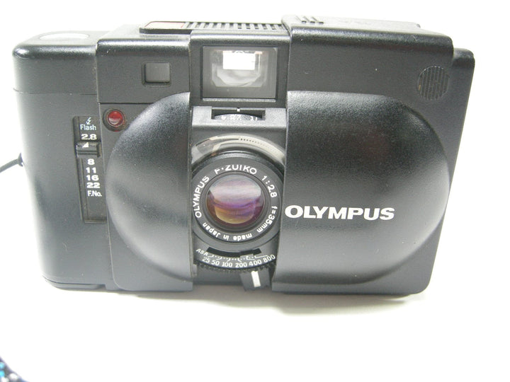 Olympus XA 35mm camera 35mm Film Cameras - 35mm Point and Shoot Cameras Olympus 2368151