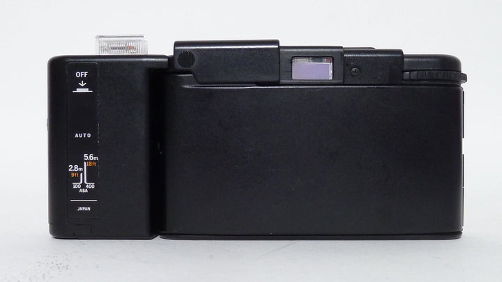 Olympus XA 35mm Compact Film Camera with A11 Flash 35mm Film Cameras - 35mm Point and Shoot Cameras Olympus OLYXA